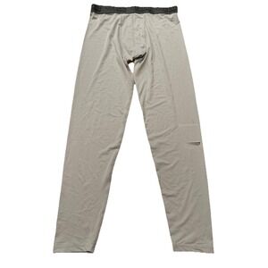 Copper Fit Infused Mens Support‎ Compression Base-Layer Performance Tights Large